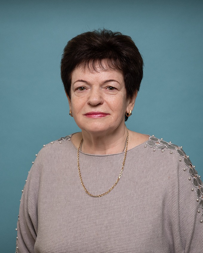 Левина  Лариса Ивановна