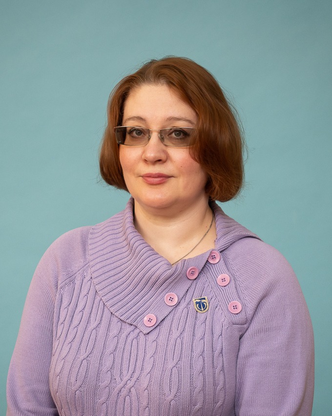 Габаева Марина Владимировна