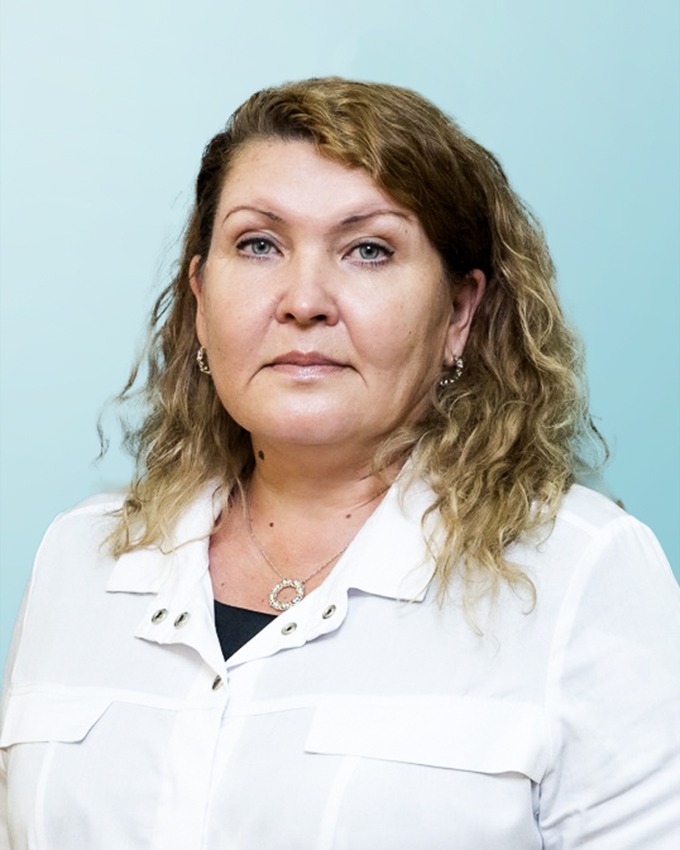 Белопасова Елена Витальевна