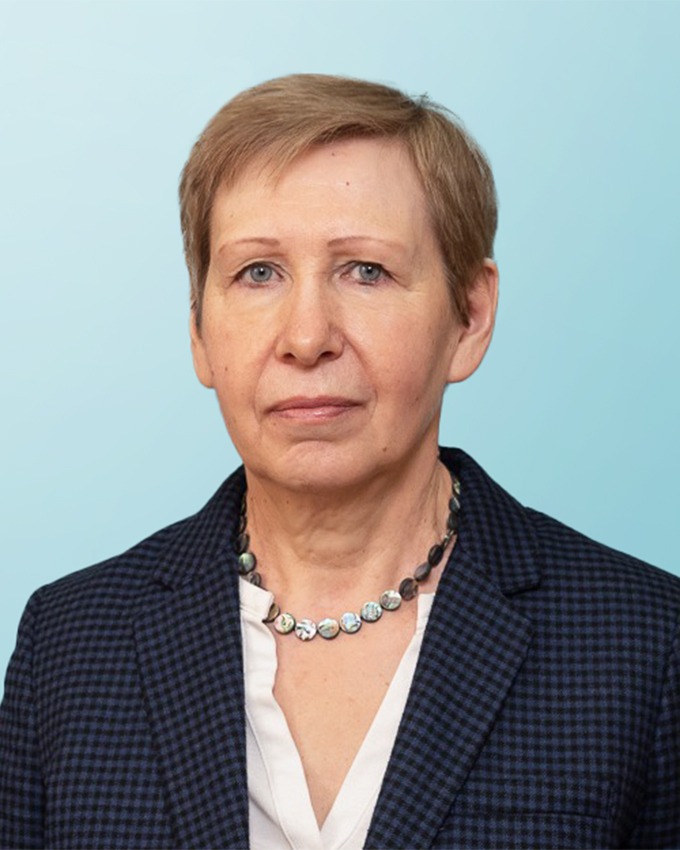 Голимбет Вера Евгеньевна