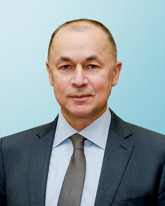 Костюк Георгий Петрович