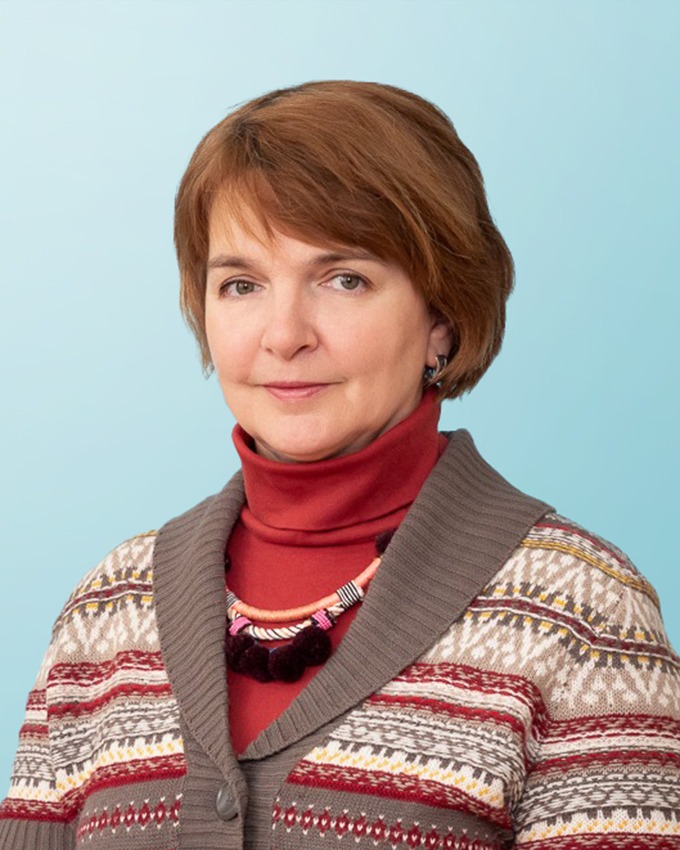 Кулыгина Майя Александровна