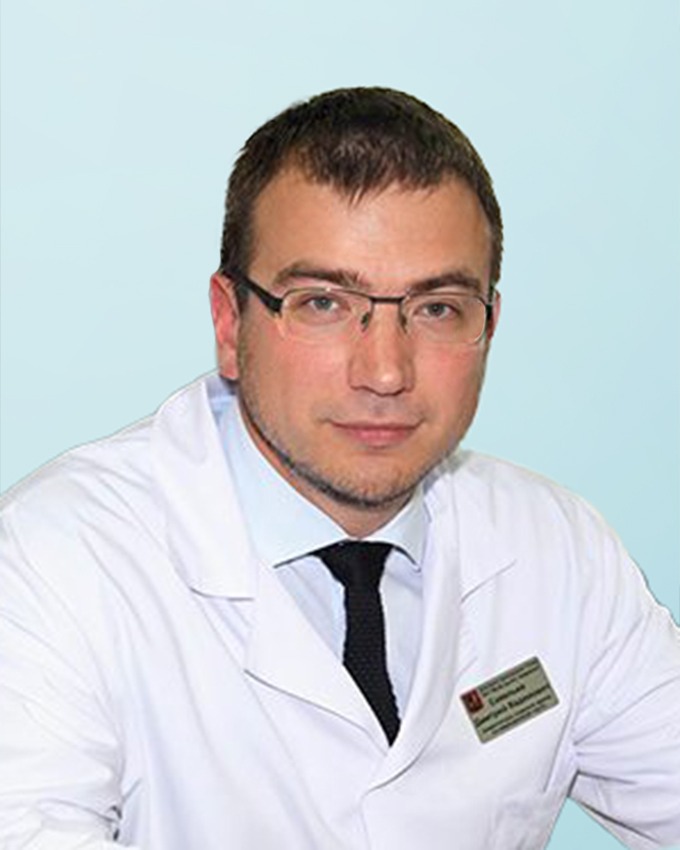 Савельев Дмитрий Вадимович