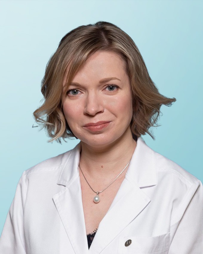 Тюлькина Олеся Юрьевна