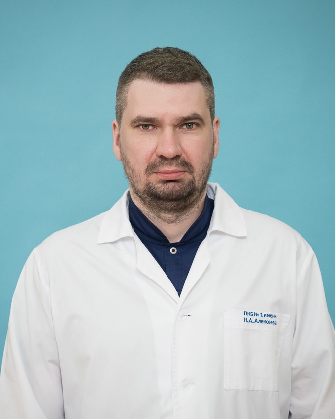 Чибисов Всеволод Владимирович