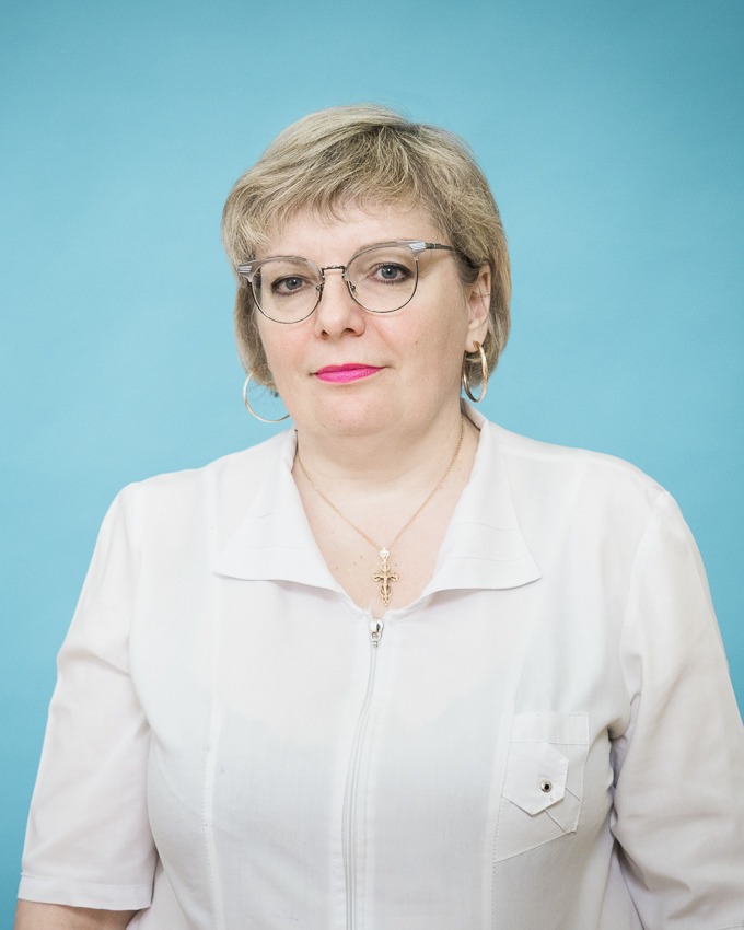 Доронина Наталья Викторовна