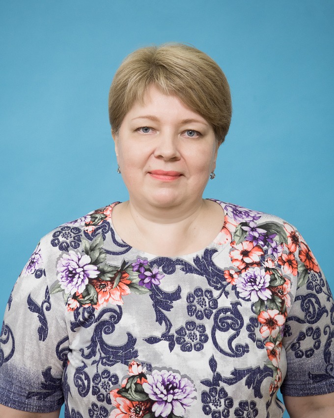 Кириллова Ирина Олеговна