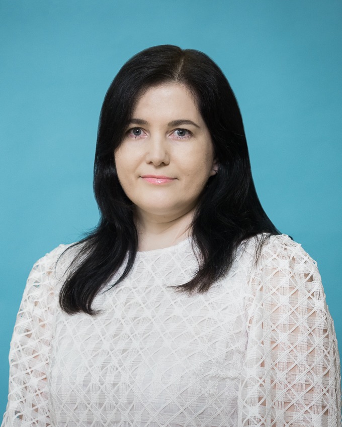 Мартинкевич Ирина Михайловна