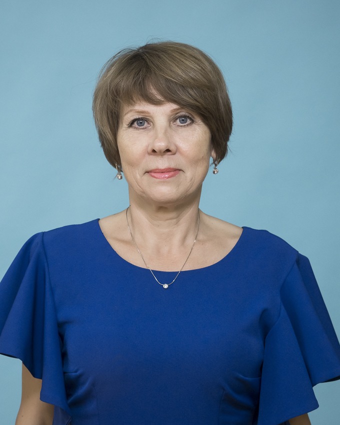 Брыкова Наталья Ивановна