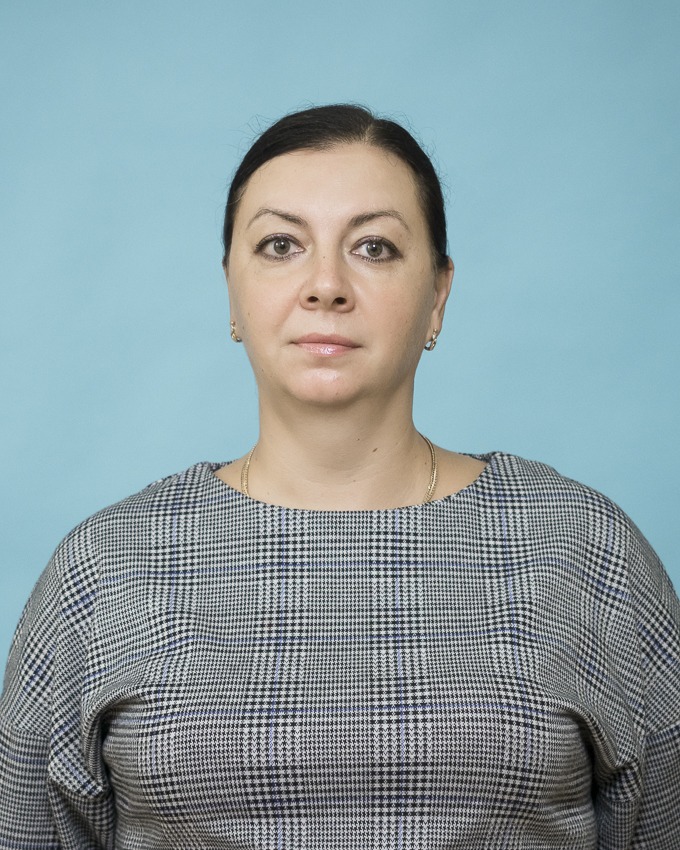 Малахова Светлана Владимировна