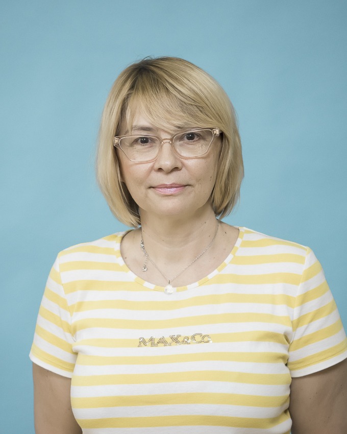 Шеремета Наталия Владимировна