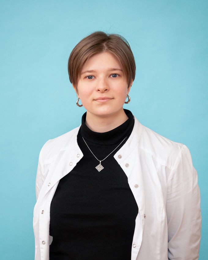 Шкуринова Мария Александровна