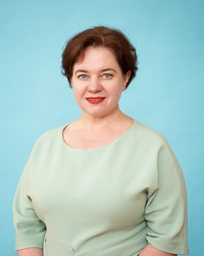 Захарова Наталья Вячеславовна