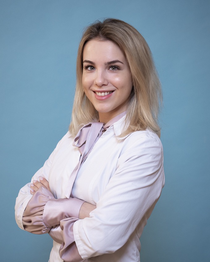 Кожухова Юлия Алексеевна
