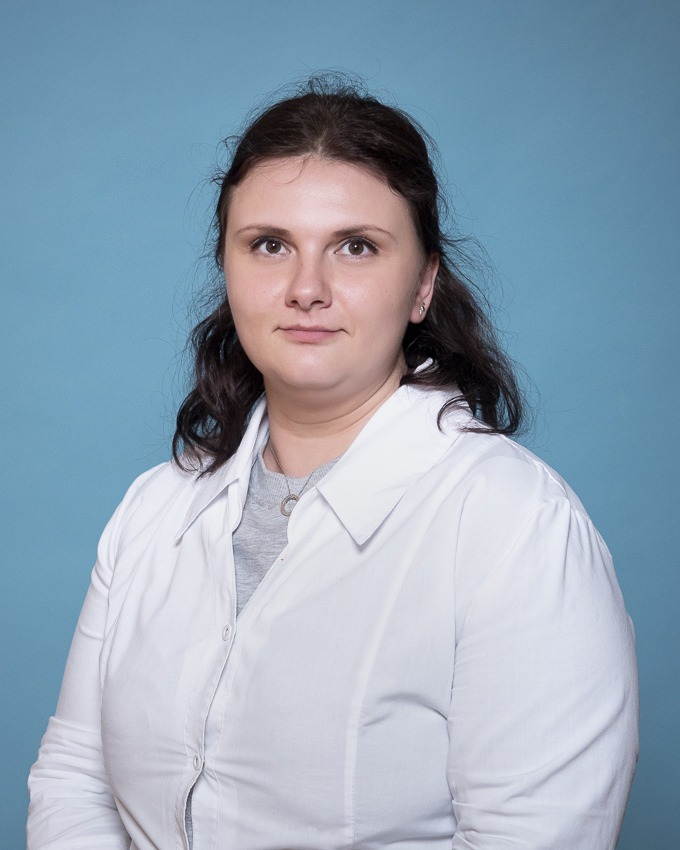 Митина Ольга Евгеньевна
