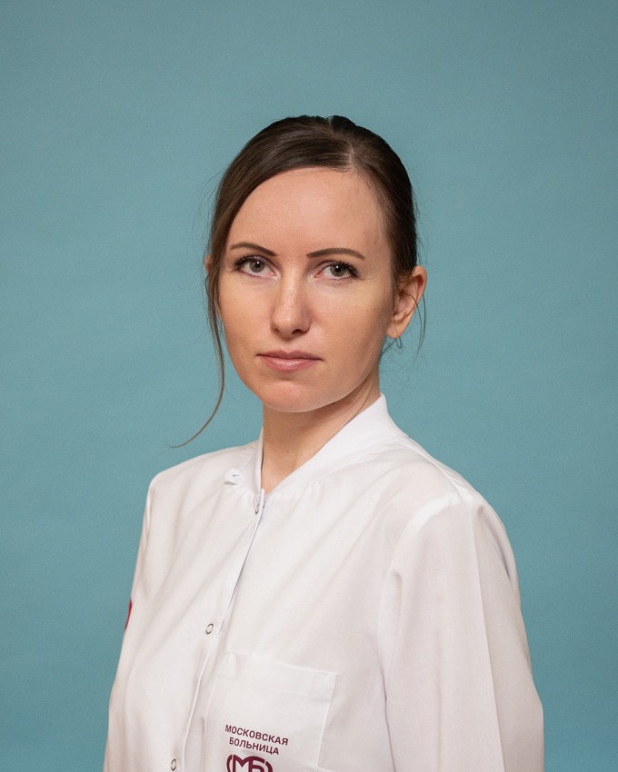 Алексахина Ирина Александровна
