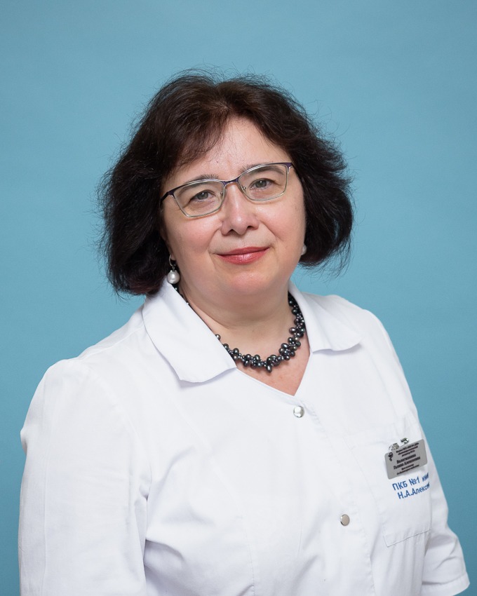 Вологжанина Галина Алексеевна