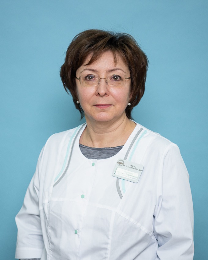 Винокурова Светлана Владимировна